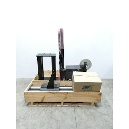 Ctm Intl LABEL APPLICATOR APPLIER LABELER 360A-ST